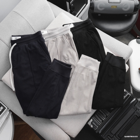 Quần Jogger nhung BTM 6007