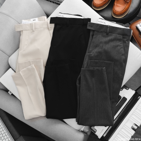 Quần âu lưng chun BTM 33197