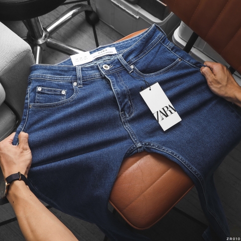 Quần premium denim jean dài ZR008