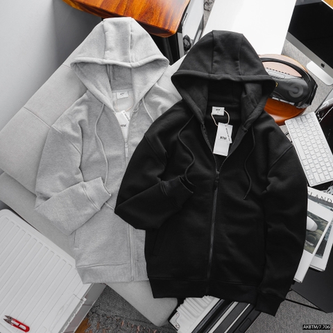Áo hoodie nỉ BTM 7706
