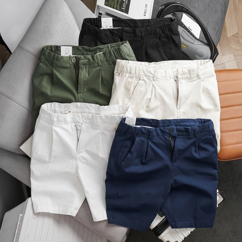 Quần short kaki BTM 37467