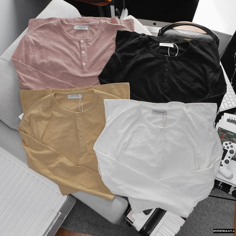 Áo thun  tay dài BTM 7471