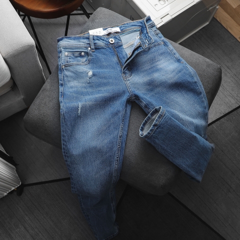 Quần jean dài ZR ZR12