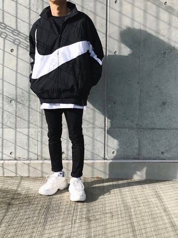 Áo Khoác Gió Thể Thao 2 Lớp AK3