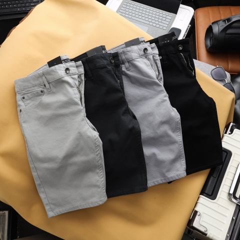 Quần short kaki jean ZR QS14