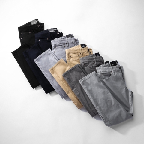 Quần dài kaki jean Zara QD20