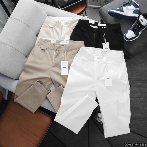 Quần dài kaki BTM 12538