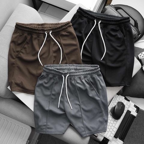 Quần short pique outline ZR QS122