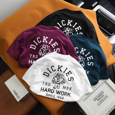 Áo thun Dickies Bull AT22
