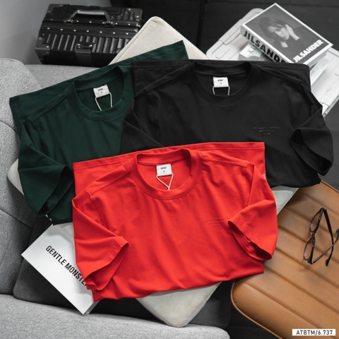 Áo thun coolmax BTM 6737