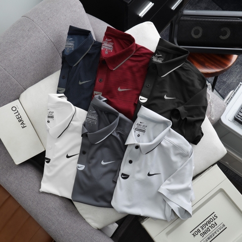 Áo polo golf NK PL91