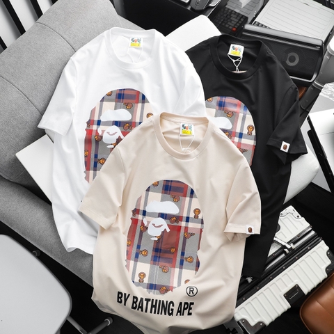 Áo thun APE x BBR HEAD CT235