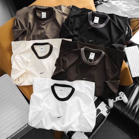 Áo thun NK viền cổ AT01