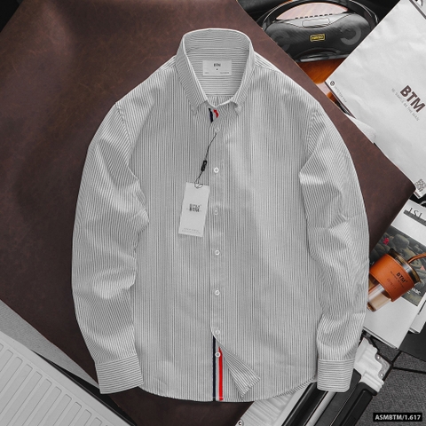 Áo sơ mi tay dài BTM 1617