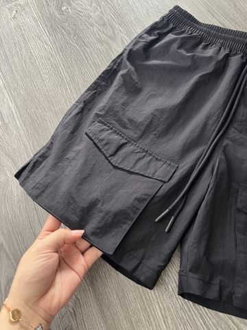 Quần short dù túi hộp ZR QS177