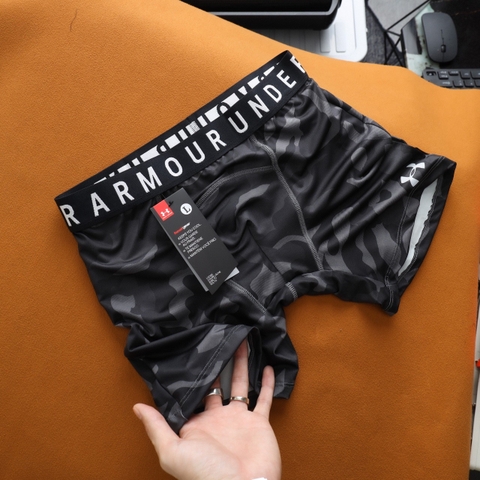 Boxer UA camo form dài BX15