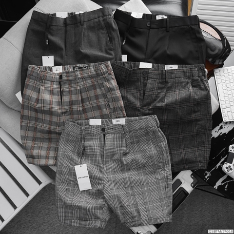 Quần short âu BTM 4308