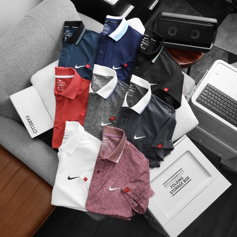 Áo polo golf NK  PL22