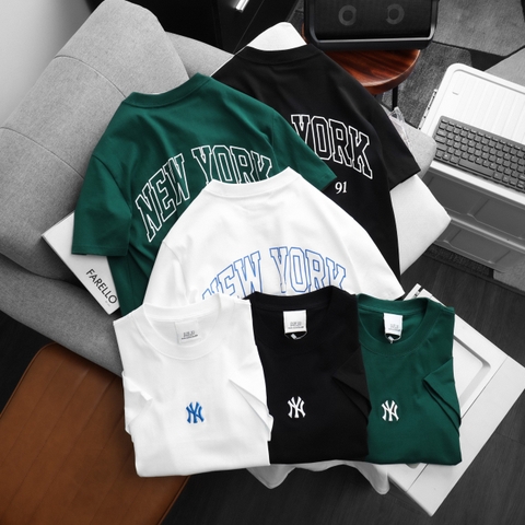 Áo thun MLB 1991 AT04