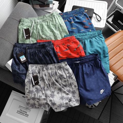 Quần short biển NK QS09