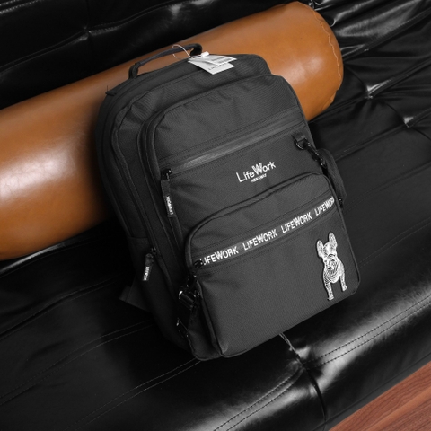 Balo Du Lịch Tiện Lợi LW BL101