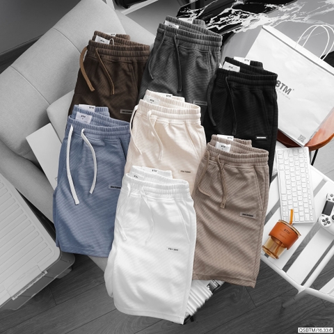 Quần Short pique Bentino 9679