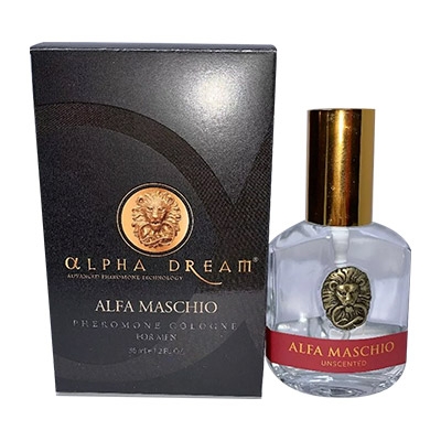 Alfa Maschio - Nước hoa thu hút và quyến rũ phái đẹp cho nam giới