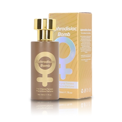 Pheromone Aphrodisiac Bomb Female - Giúp tăng sức hấp dẫn cho chị em