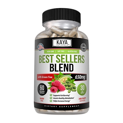 BEST SELLERS BLEND – Giảm Cân Hiệu Quả, Khỏe Mạnh Từ Thiên Nhiên!
