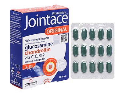Jointace Original - Bổ sung dưỡng chất cho khớp bảo vệ khớp