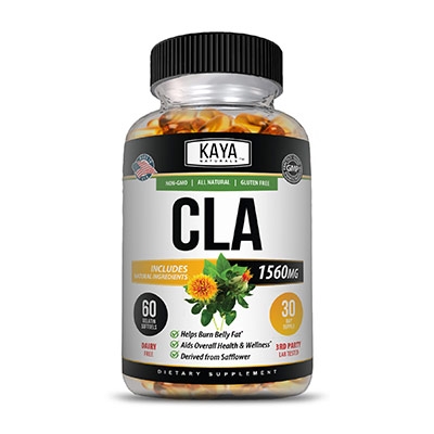 Viên giảm cân Kaya CLA đốt mỡ tự nhiên, giảm cân hiệu quả