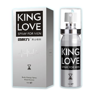 King Love - Giúp hỗ trợ tăng cường sinh lý nam hiệu quả