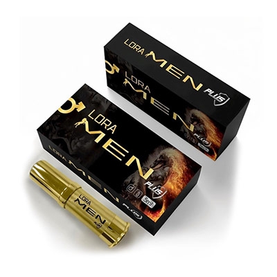 Chai xịt Lora Men Plus 5ml chính hãng hỗ trợ kéo dài thời gian quan hệ