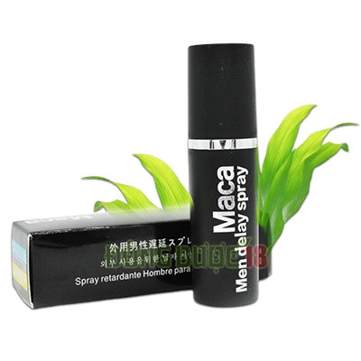 Maca Men Delay Spray - Xịt chống xuất tinh sớm của USA