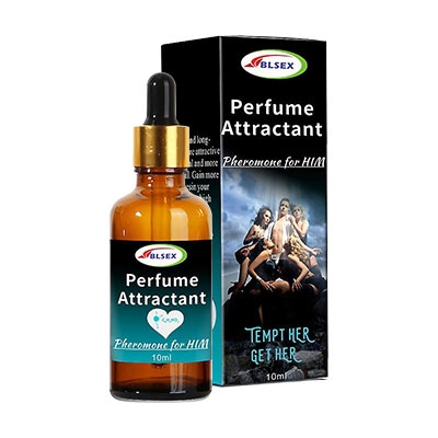 Perfume Attractant Men - Hương thơm gợi cảm, cuốn hút phái đẹp