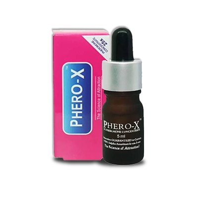 Phero-X Hồng - Nước hoa tăng cường ham muốn