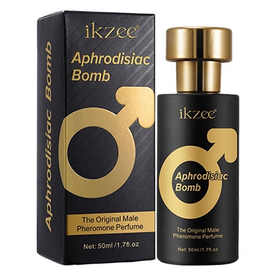 Pheromone Aphrodisiac Bomb Male - Nước hoa tạo mùi thơm kích thích nữ