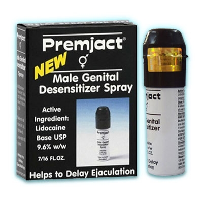 Premjact - Chai xịt tăng cường sinh lý nam hàng đầu Anh Quốc