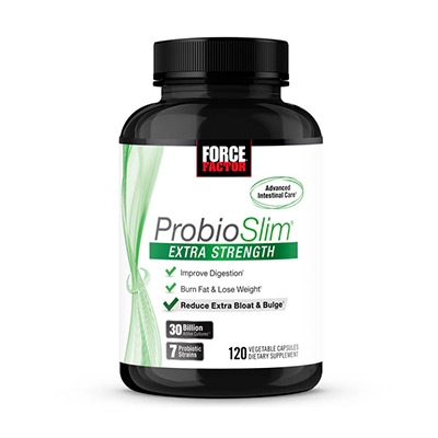 PROBIOSLIM EXTRA STRENGTH Giảm Cân Mạnh Mẽ, Dễ Dàng Lấy Lại Vóc Dáng
