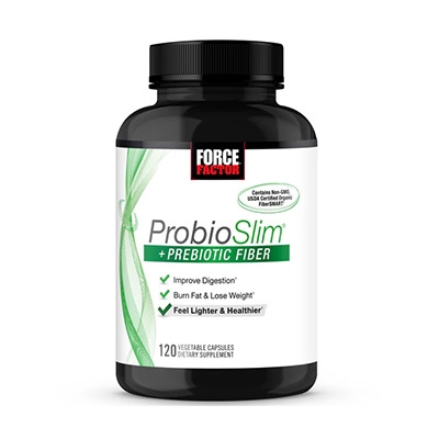 PROBIOSLIM + Prebiotic Fiber – Giảm Cân An Toàn, Cải Thiện Tiêu Hóa, Vóc Dáng Thon Gọn