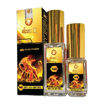 Sìn Sú X - Hỗ trợ nam giới duy trì cuộc yêu dài lâu hơn 30 phút