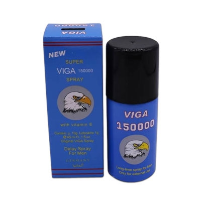 Super Viga 150000 Spray - Giúp hỗ trợ nam giới 