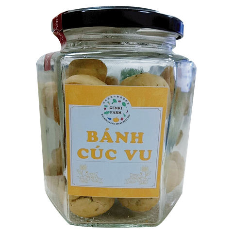 Bánh Quy Cúc Vu