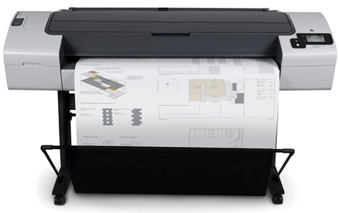 Máy In Khổ Lớn HP Designjet T2300