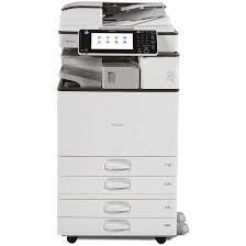 MÁY PHOTOCOPY MÀU RICOH MP C4503