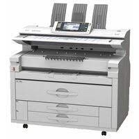 Máy Photocopy A0 RICOH MP W8140