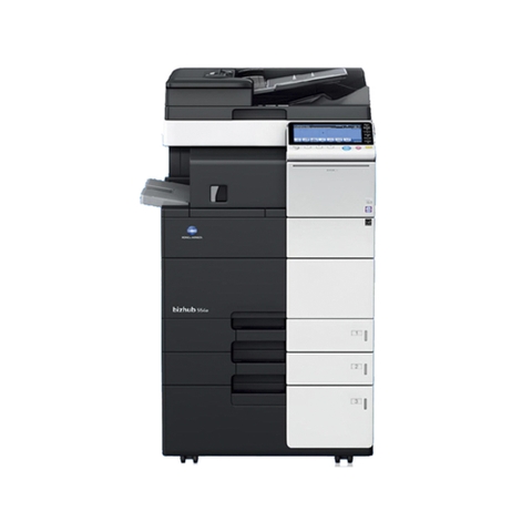 MÁY PHOTOCOPY MÀU KONICA MINOLTA BIZHUB C554E