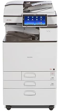 MÁY PHOTOCOPY RICOH MP C6004