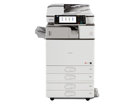 RICOH MP 3554 Thuê * Định Mức 1500 Bản/Tháng