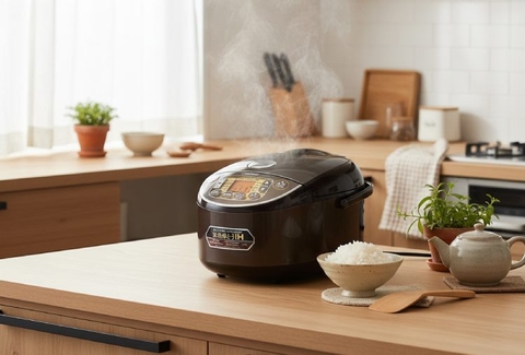 Công nghệ IH là gì? Nguyên lý hoạt động và ứng dụng trên nồi cơm điện cao tần Nhật Bản